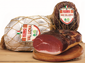 King's Val Liona dry-cured ham